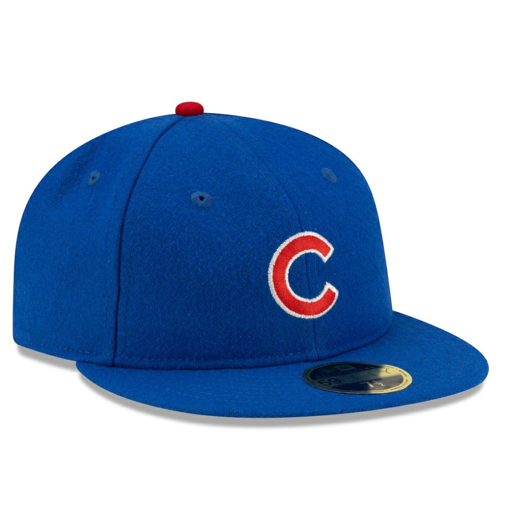 Chicago Cubs New Era x Fear of God x MLB Wool 59FIFTY Fitted Hat Online