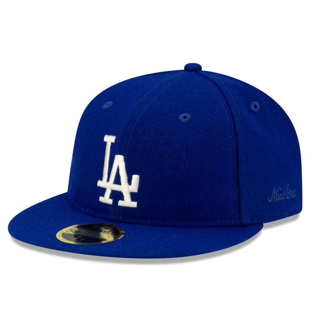 Los Angeles Dodgers New Era x Fear of God x MLB Wool 59FIFTY Fitted Hat Discount