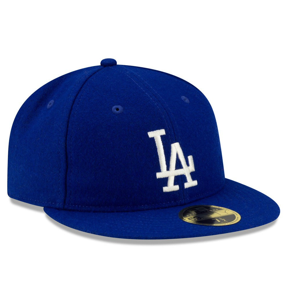 Los Angeles Dodgers New Era x Fear of God x MLB Wool 59FIFTY Fitted Hat Discount