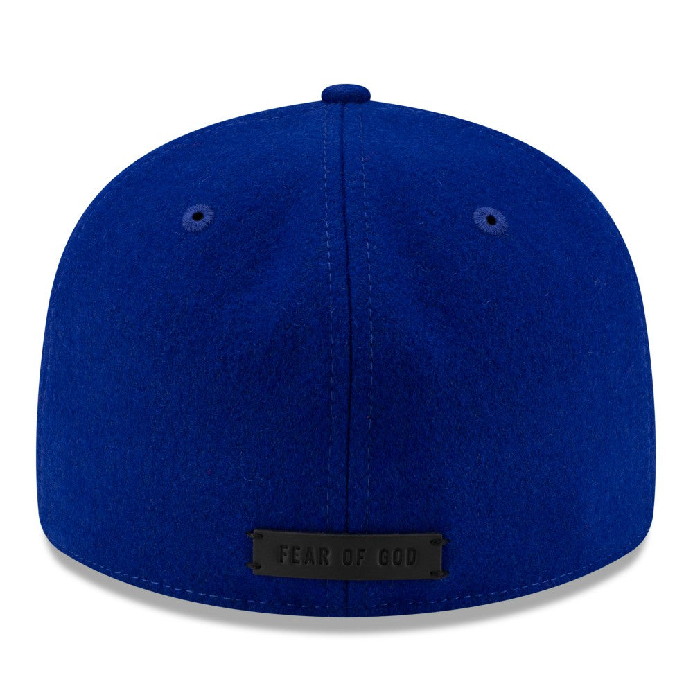 Los Angeles Dodgers New Era x Fear of God x MLB Wool 59FIFTY Fitted Hat Discount