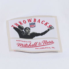 Cleveland Browns Arctic T-Shirt - White - Mitchell & Ness