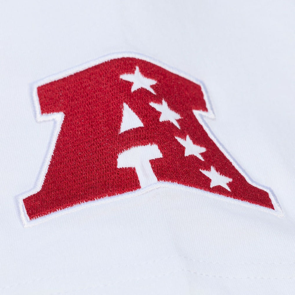 Kansas City Chiefs Arctic T-Shirt - White - Mitchell & Ness