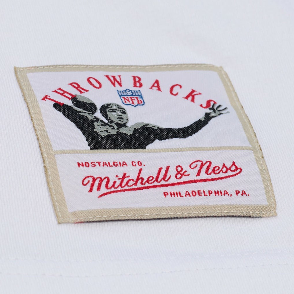 Cincinnati Bengals Arctic T-Shirt - White - Mitchell & Ness