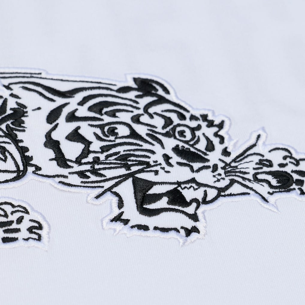 Cincinnati Bengals Arctic T-Shirt - White - Mitchell & Ness