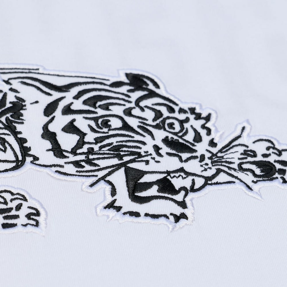 Cincinnati Bengals Arctic T-Shirt - White - Mitchell & Ness