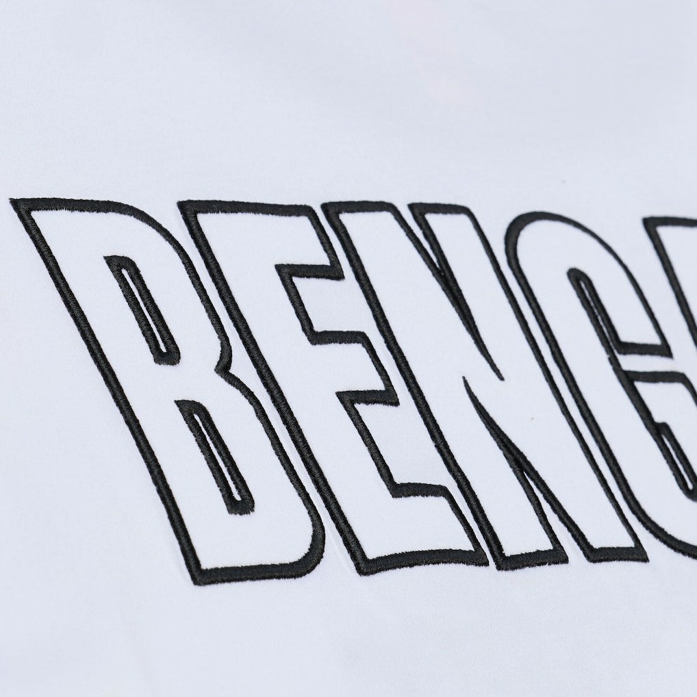 Cincinnati Bengals Arctic T-Shirt - White - Mitchell & Ness