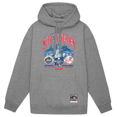 New York Yankees vs. New York Mets Mitchell & Ness 2000 World Series Pullover Hoodie Near Me