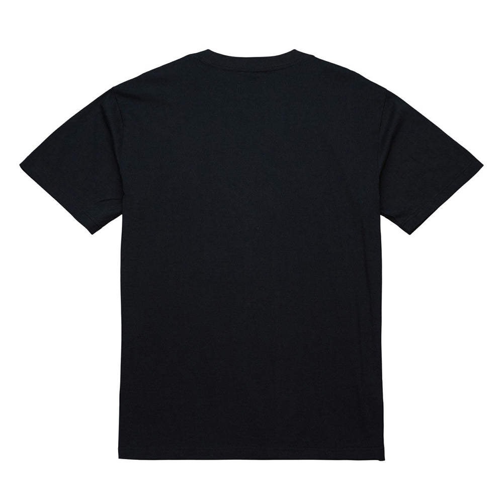 Mitchell & Ness Magic Johnson Los Angeles Lakers Hardwood Classics Player Arch T-Shirt Black