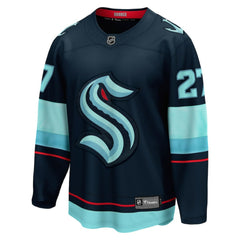 Mason Marchment Seattle Kraken Fanatics Home Breakaway Jersey - Deep Sea Blue | Fanatics discount