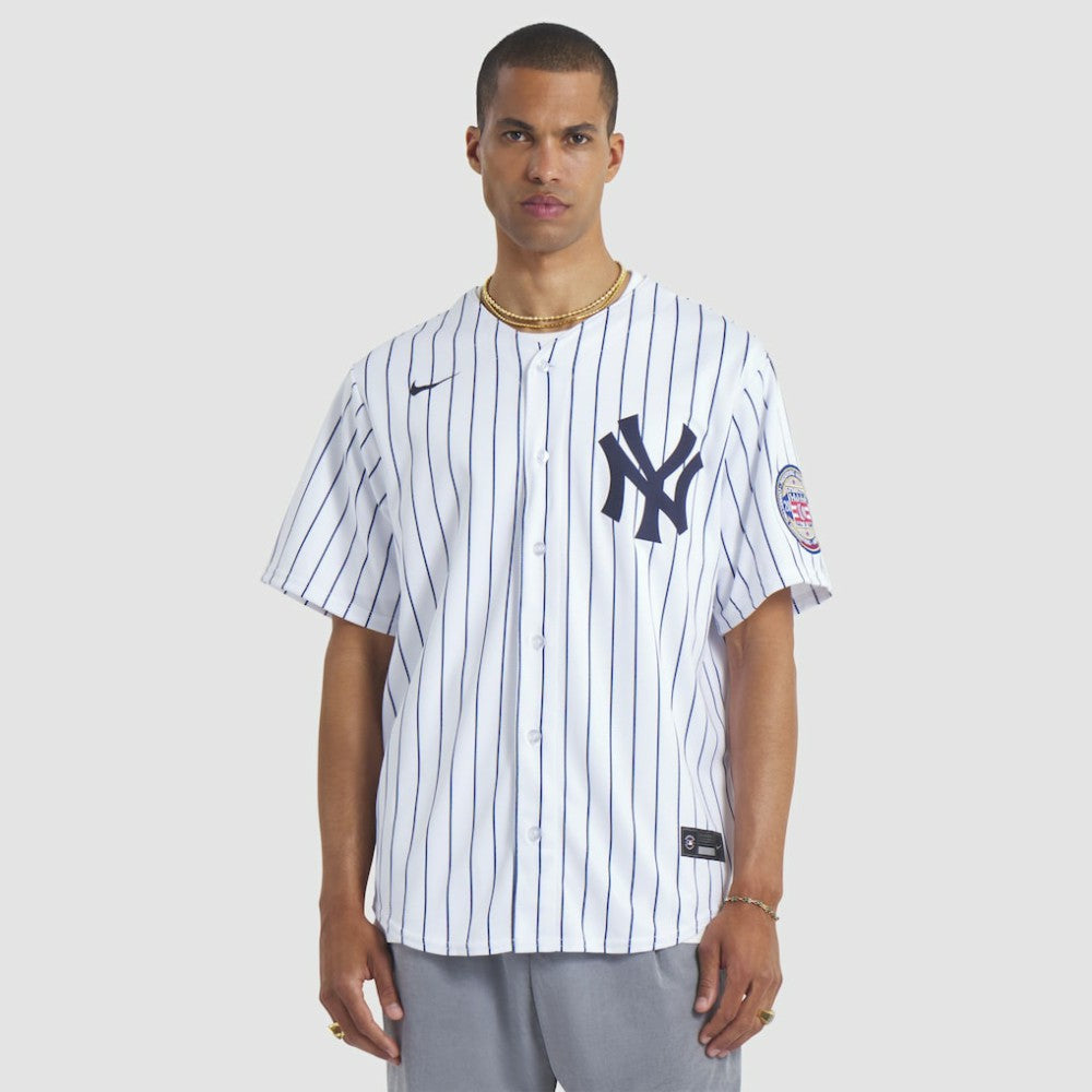 CC Sabathia New York Yankees Nike 2025 Baseball Hall of Fame Name & Number Retired Replica Jersey Outlet