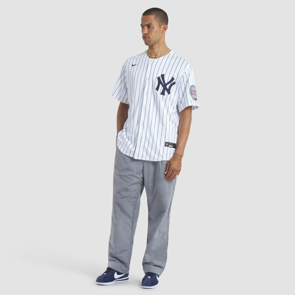 CC Sabathia New York Yankees Nike 2025 Baseball Hall of Fame Name & Number Retired Replica Jersey Outlet
