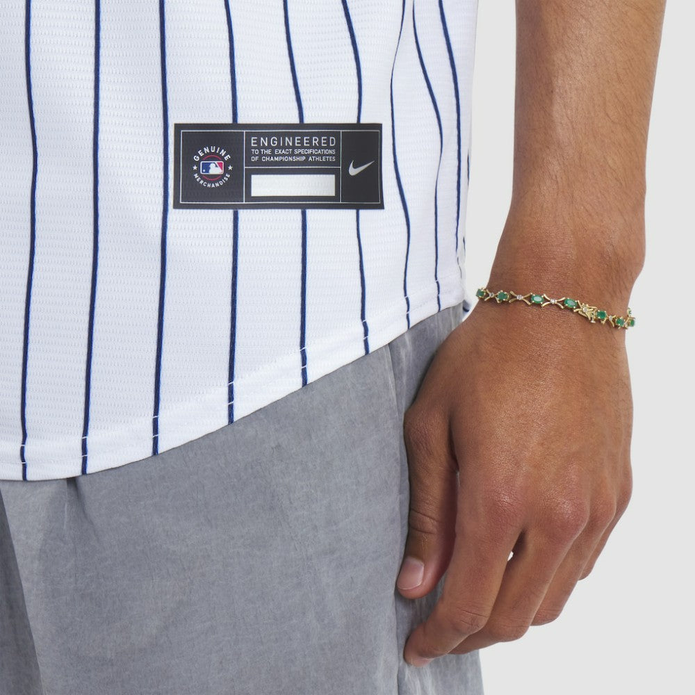 CC Sabathia New York Yankees Nike 2025 Baseball Hall of Fame Name & Number Retired Replica Jersey Outlet