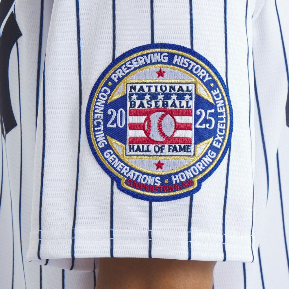 CC Sabathia New York Yankees Nike 2025 Baseball Hall of Fame Name & Number Retired Replica Jersey Outlet
