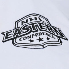 Boston Bruins Mitchell & Ness Arctic Fleece Hoodie - White | NHL Clearance