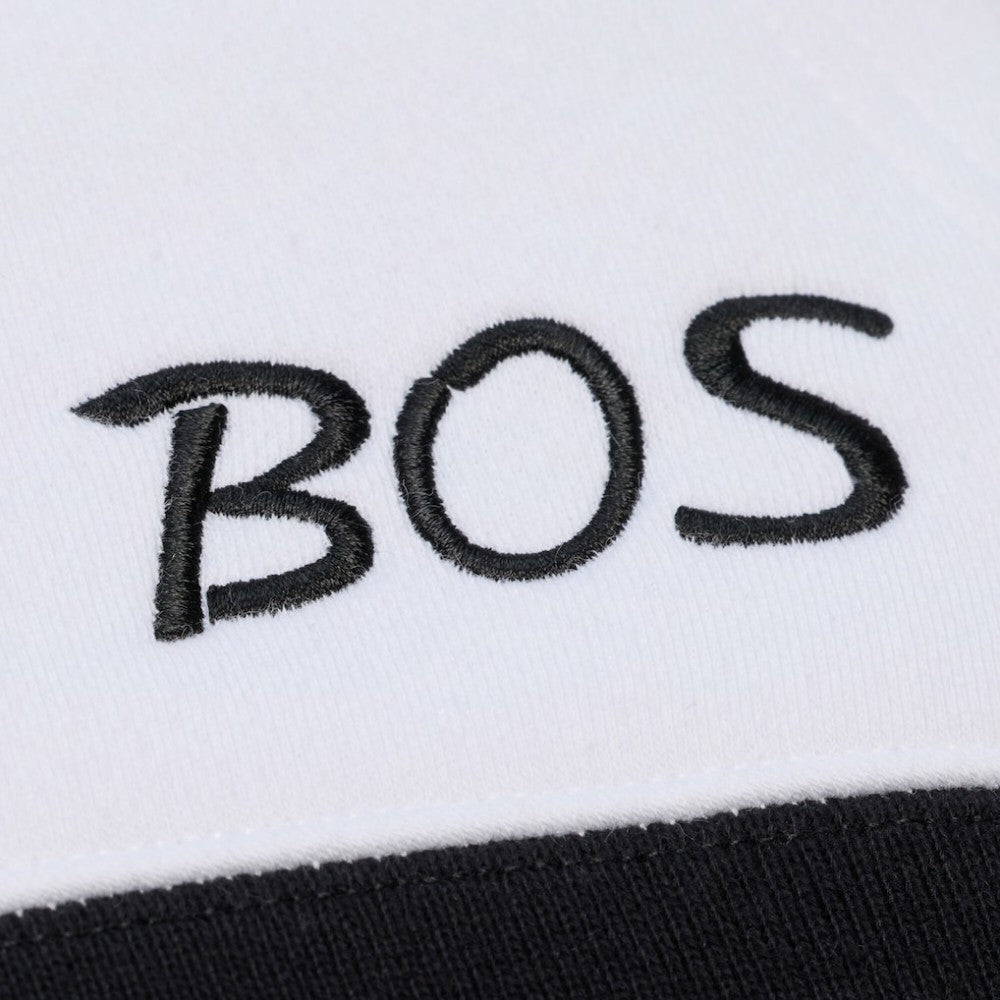 Boston Bruins Mitchell & Ness Arctic Fleece Hoodie - White | NHL Clearance
