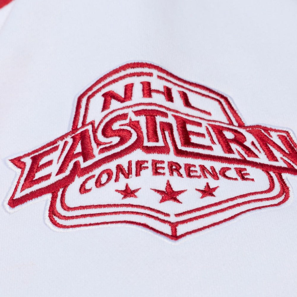 Detroit Red Wings Mitchell & Ness Arctic Fleece Hoodie - White | NHL near me
