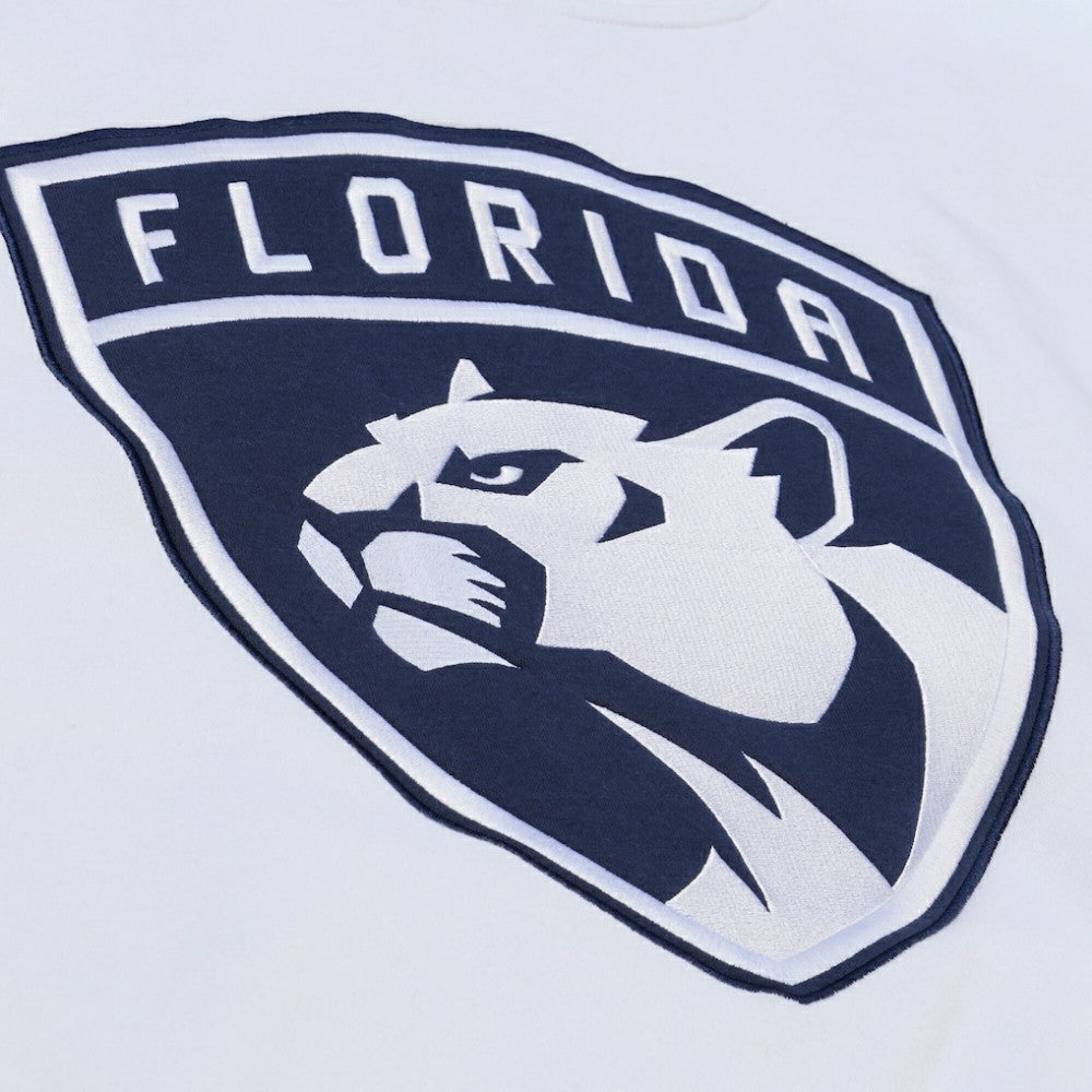 Florida Panthers Mitchell & Ness Arctic Fleece Hoodie - White | NHL on sale