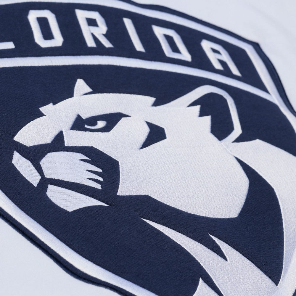 Florida Panthers Mitchell & Ness Arctic Fleece Hoodie - White | NHL on sale