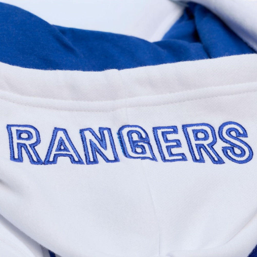 New York Rangers Mitchell & Ness Arctic Fleece Hoodie - White | NHL discount