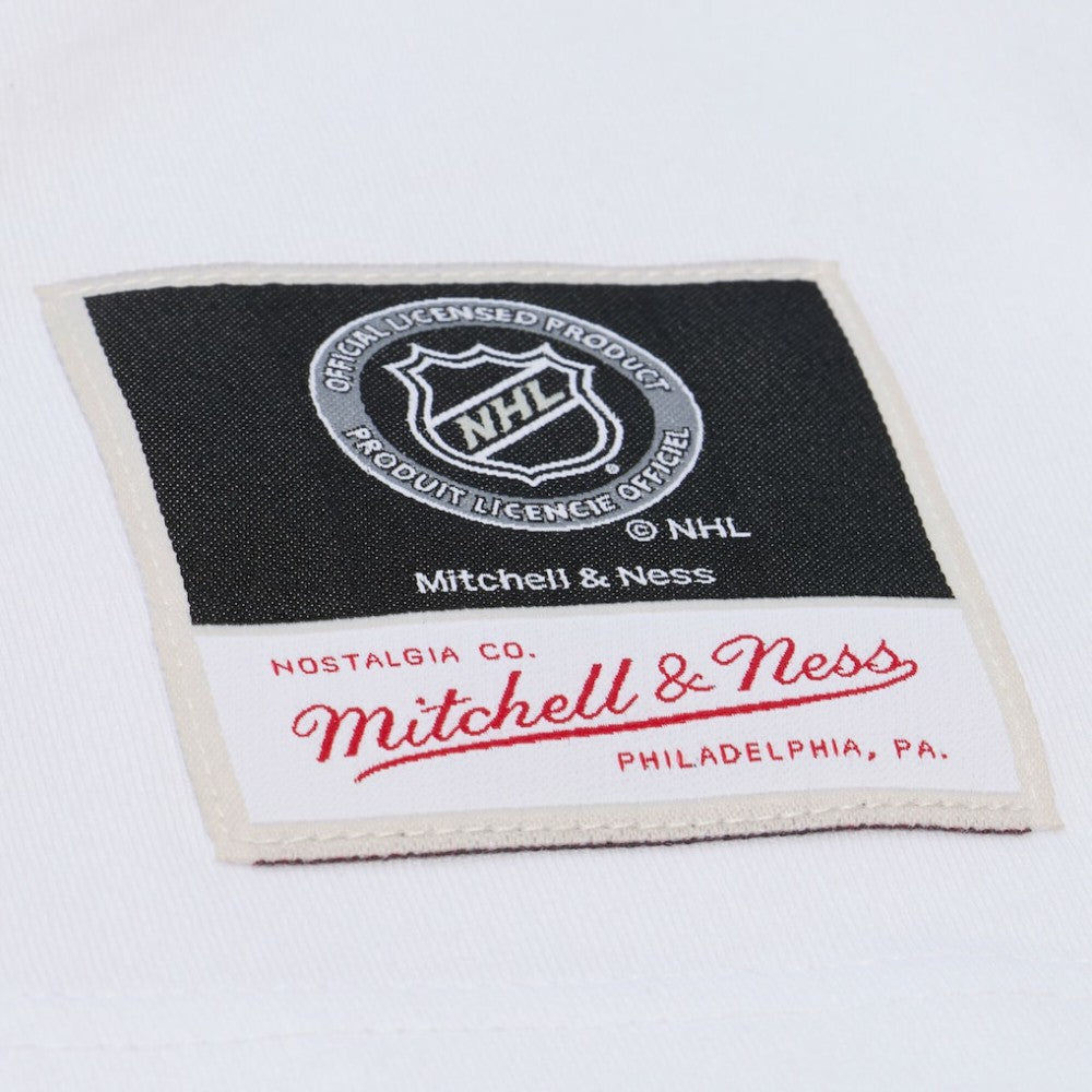 Tampa Bay Lightning Mitchell & Ness Arctic T-Shirt- White | NHL Lifestyle