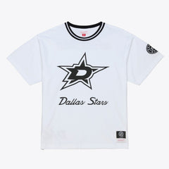 Dallas Stars Mitchell & Ness Arctic T-Shirt- White | NHL sale