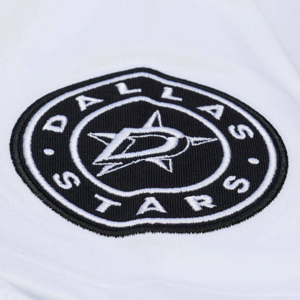 Dallas Stars Mitchell & Ness Arctic T-Shirt- White | NHL sale