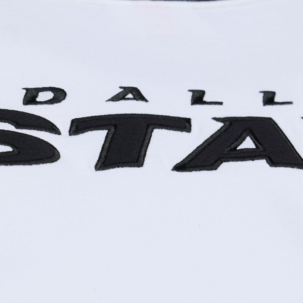 Dallas Stars Mitchell & Ness Arctic T-Shirt- White | NHL sale