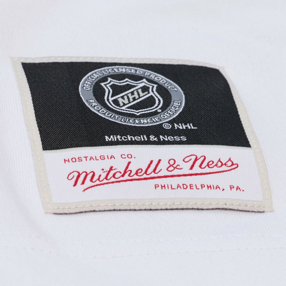 Dallas Stars Mitchell & Ness Arctic T-Shirt- White | NHL sale