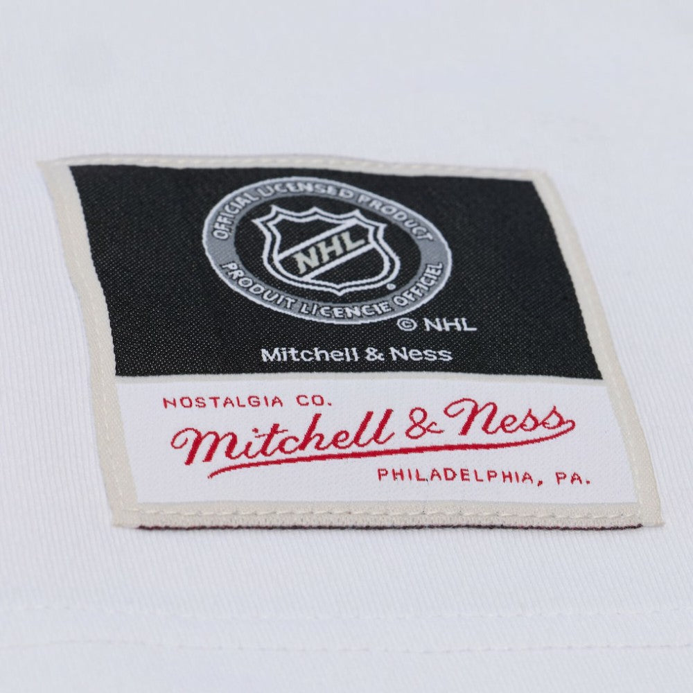 Boston Bruins Mitchell & Ness Arctic T-Shirt- White | NHL Lifestyle