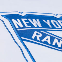 New York Rangers Mitchell & Ness Arctic T-Shirt- White | NHL Clearance