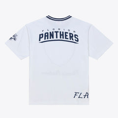 Florida Panthers Mitchell & Ness Arctic T-Shirt- White | NHL near me