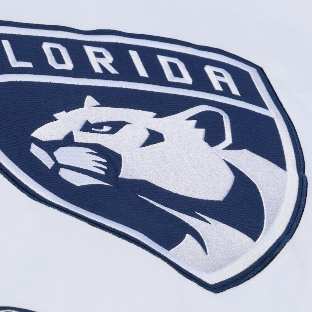 Florida Panthers Mitchell & Ness Arctic T-Shirt- White | NHL near me