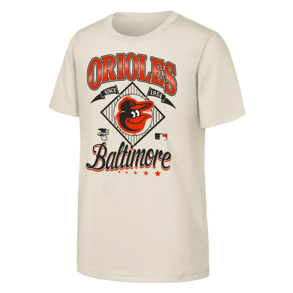 Baltimore Orioles Outerstuff Youth Triple Hit T-Shirt for sale