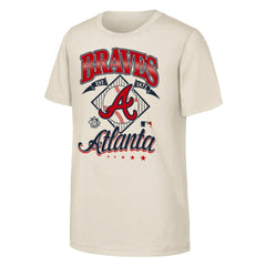 Atlanta Braves Outerstuff Youth Triple Hit T-Shirt Online