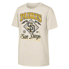 San Diego Padres Outerstuff Youth Triple Hit T-Shirt Near Me