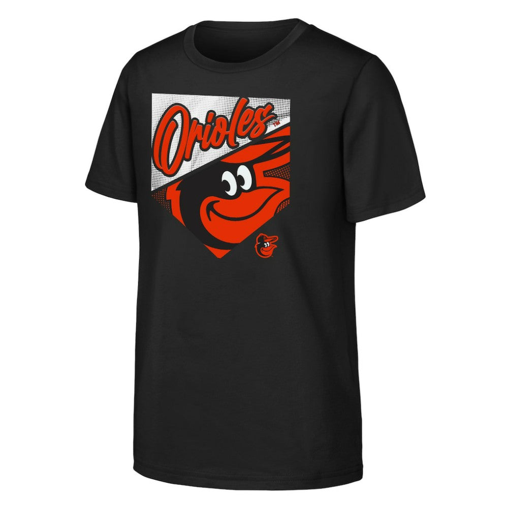 Baltimore Orioles Outerstuff Youth Prime Plate T-Shirt Near Me