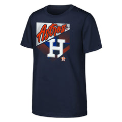 Houston Astros Outerstuff Youth Prime Plate T-Shirt Sale