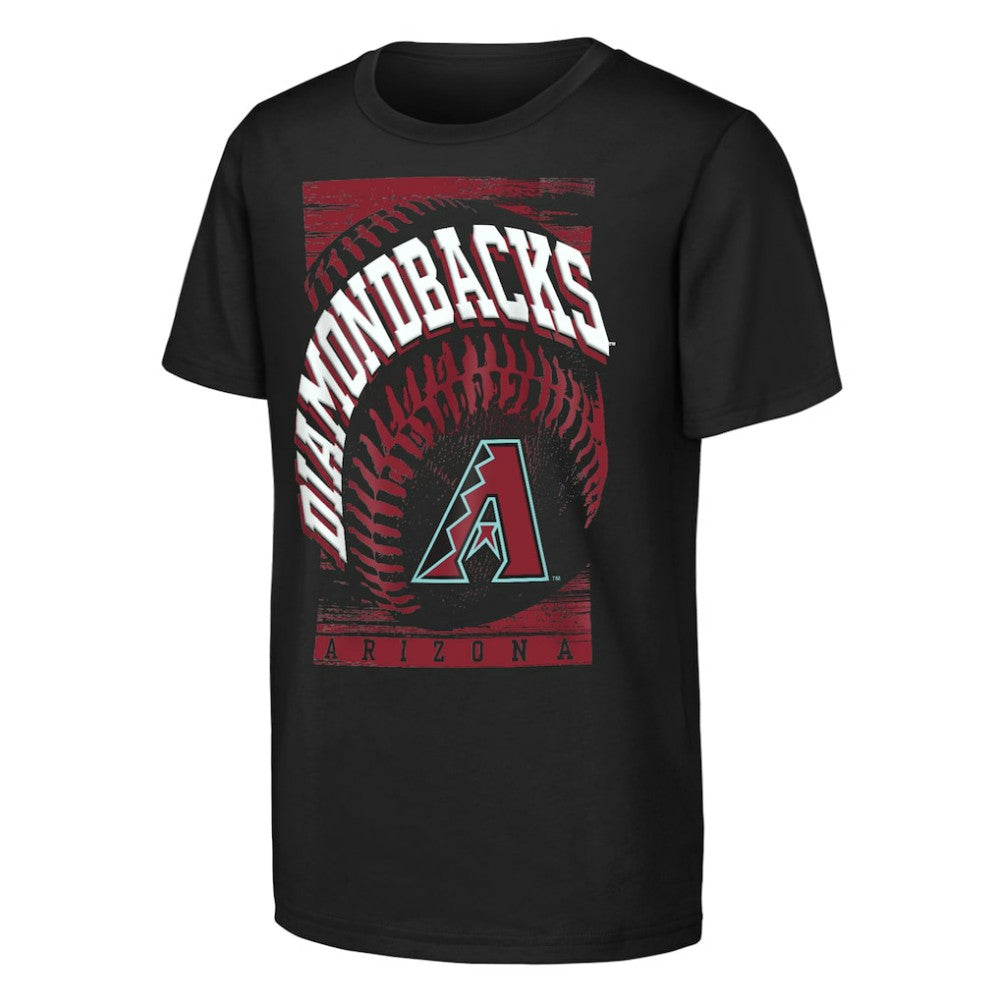 Arizona Diamondbacks Outerstuff Youth Speed Pitch T-Shirt Near Me