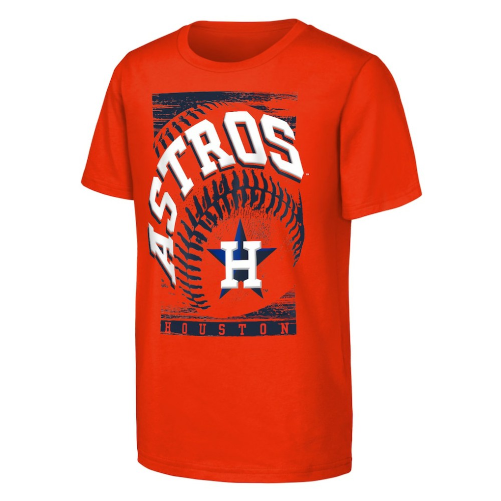 Houston Astros Outerstuff Youth Speed Pitch T-Shirt Online