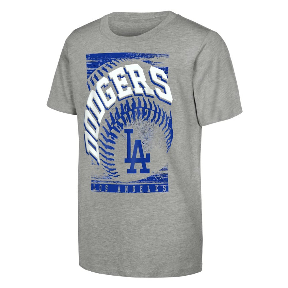 Los Angeles Dodgers Outerstuff Youth Speed Pitch T-Shirt for sale