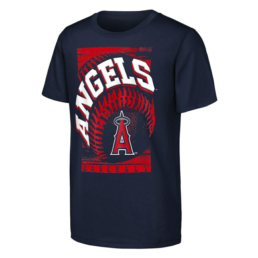 Los Angeles Angels Outerstuff Youth Speed Pitch T-Shirt Online
