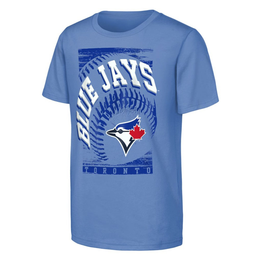 Toronto Blue Jays Outerstuff Youth Speed Pitch T-Shirt Sale
