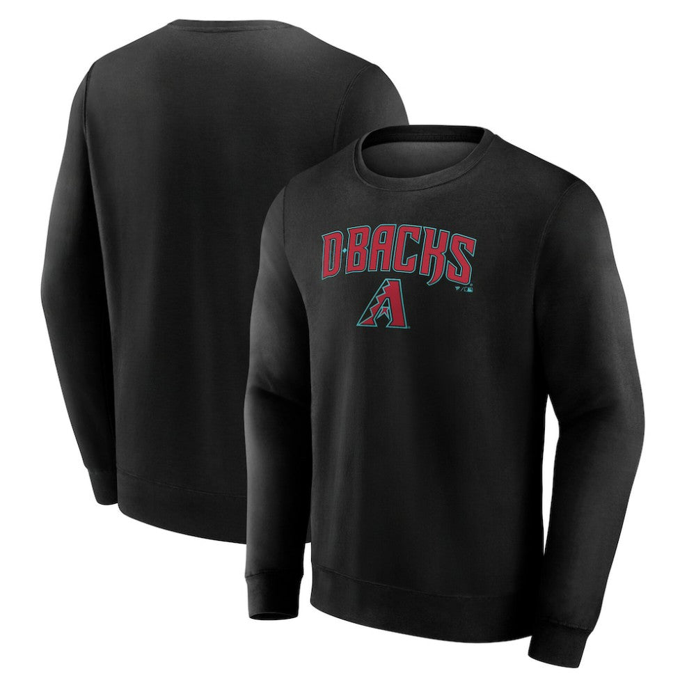 Arizona Diamondbacks Team Lockup Sweatshirt Near Me