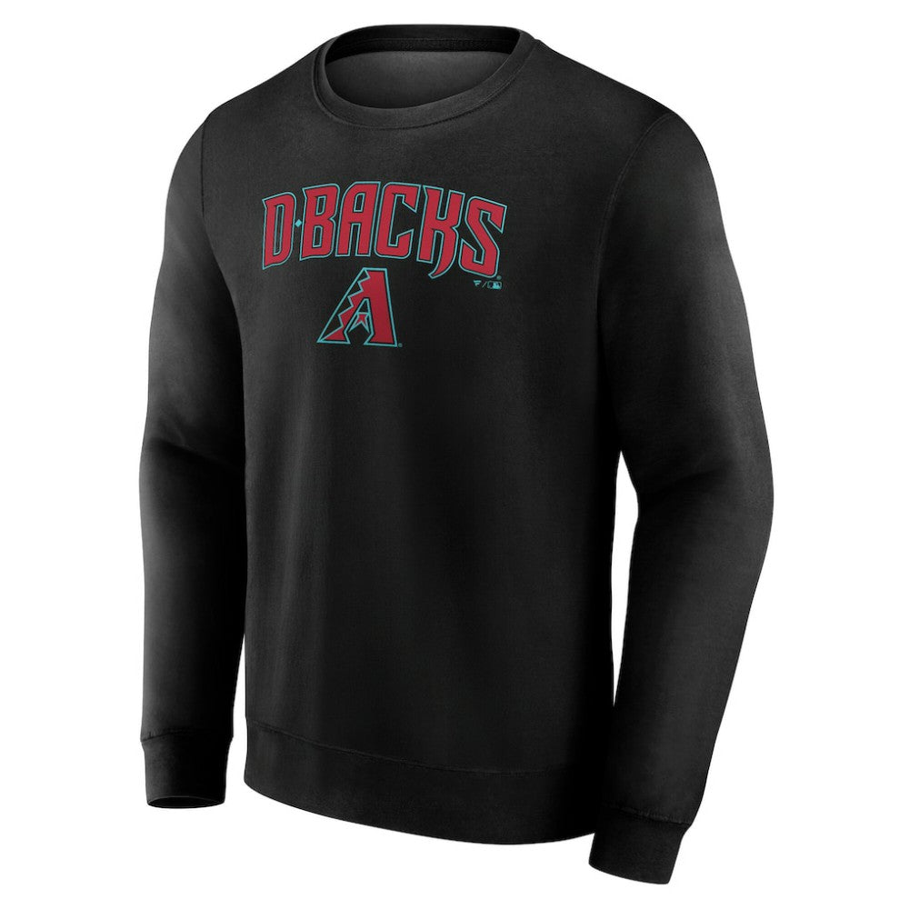 Arizona Diamondbacks Team Lockup Sweatshirt Near Me