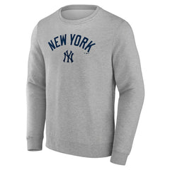 New York Yankees Team Lockup Sweatshirt Online