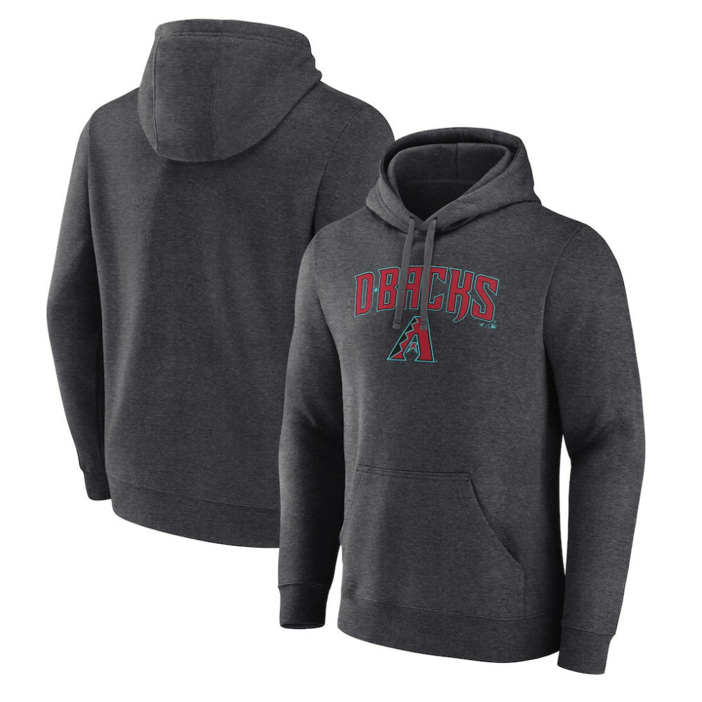 Arizona Diamondbacks Team Lockup Hoodie Online