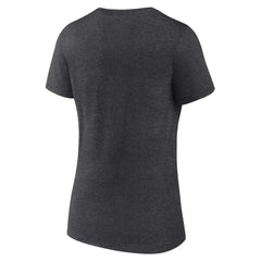 Arizona Diamondbacks Women's Team Lockup V-Neck T-Shirt Sale