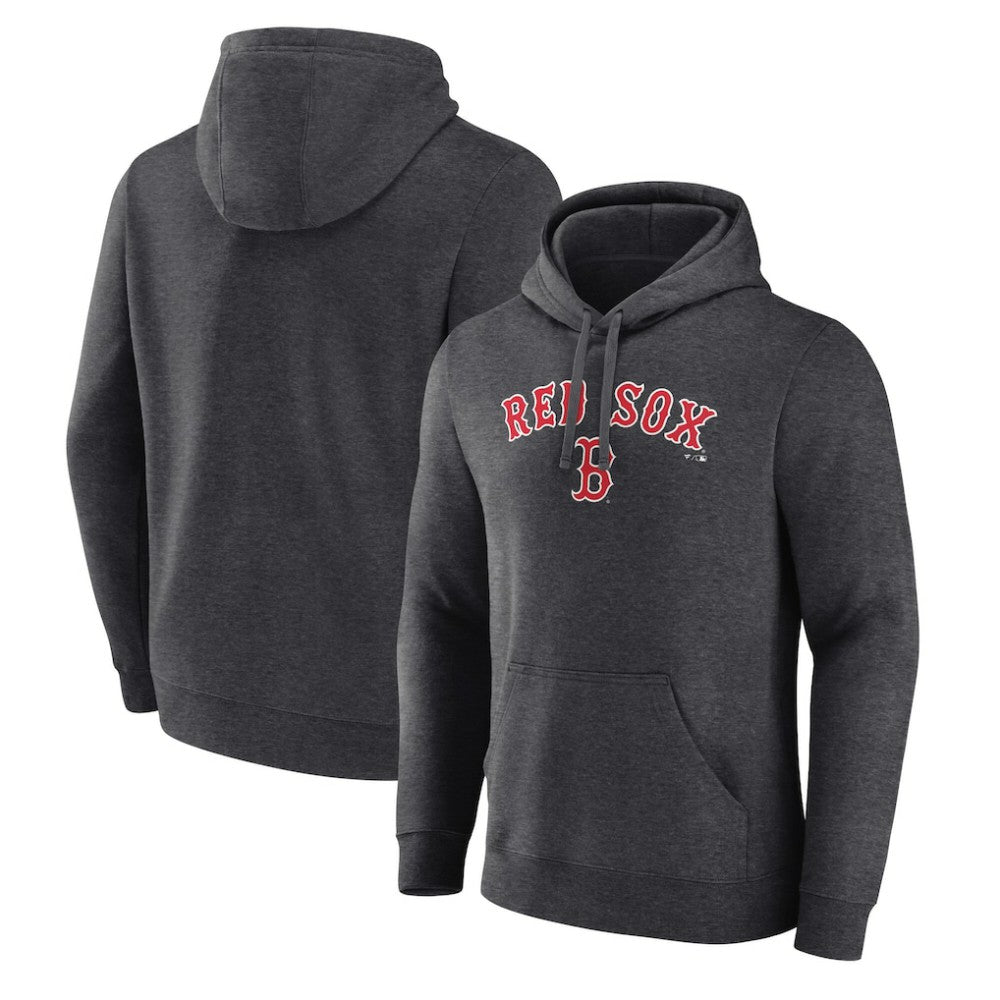 Boston Red Sox Team Lockup Hoodie Outlet