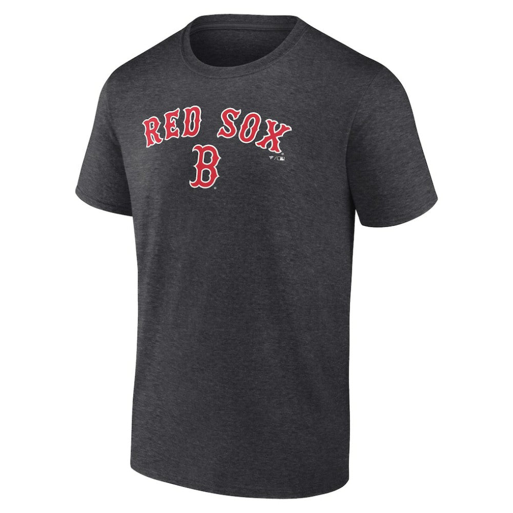 Boston Red Sox Team Lockup T-Shirt Online