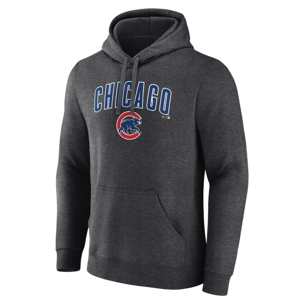 Chicago Cubs Team Lockup Hoodie Online